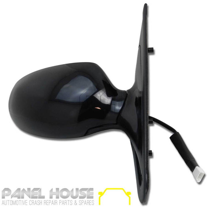 Door Mirrors PAIR Electric Black fits Ford Falcon EF EL Sedan Wagon 94-98