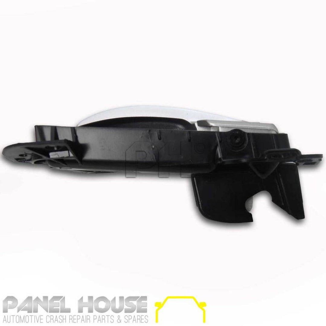 Interior Door Handle SET Front Satin fits Ford Falcon FG 2008 - 2014