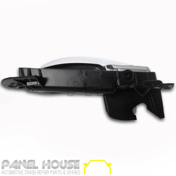 Interior Door Handles PAIR Front Satin fits Ford Falcon FG 2008 - 2014