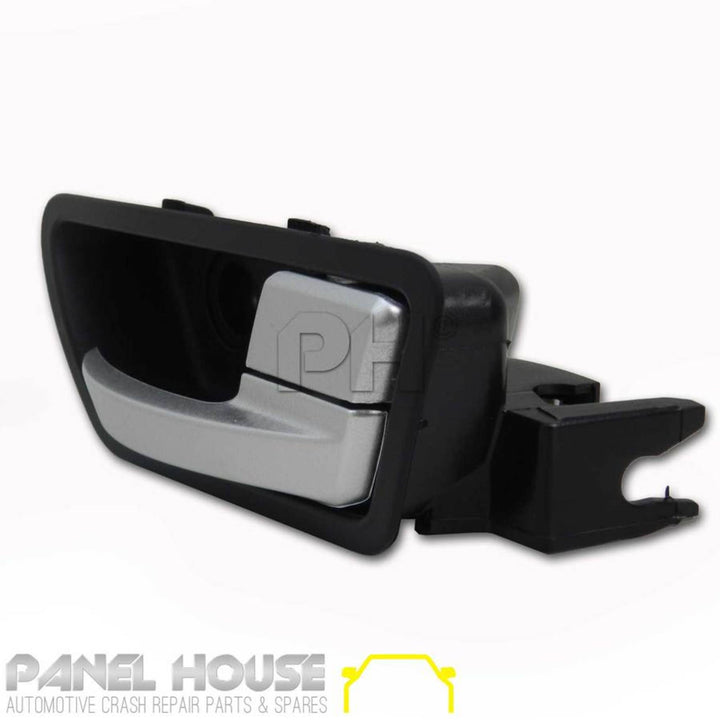 Interior Door Handle SET Front Satin fits Ford Falcon FG 2008 - 2014