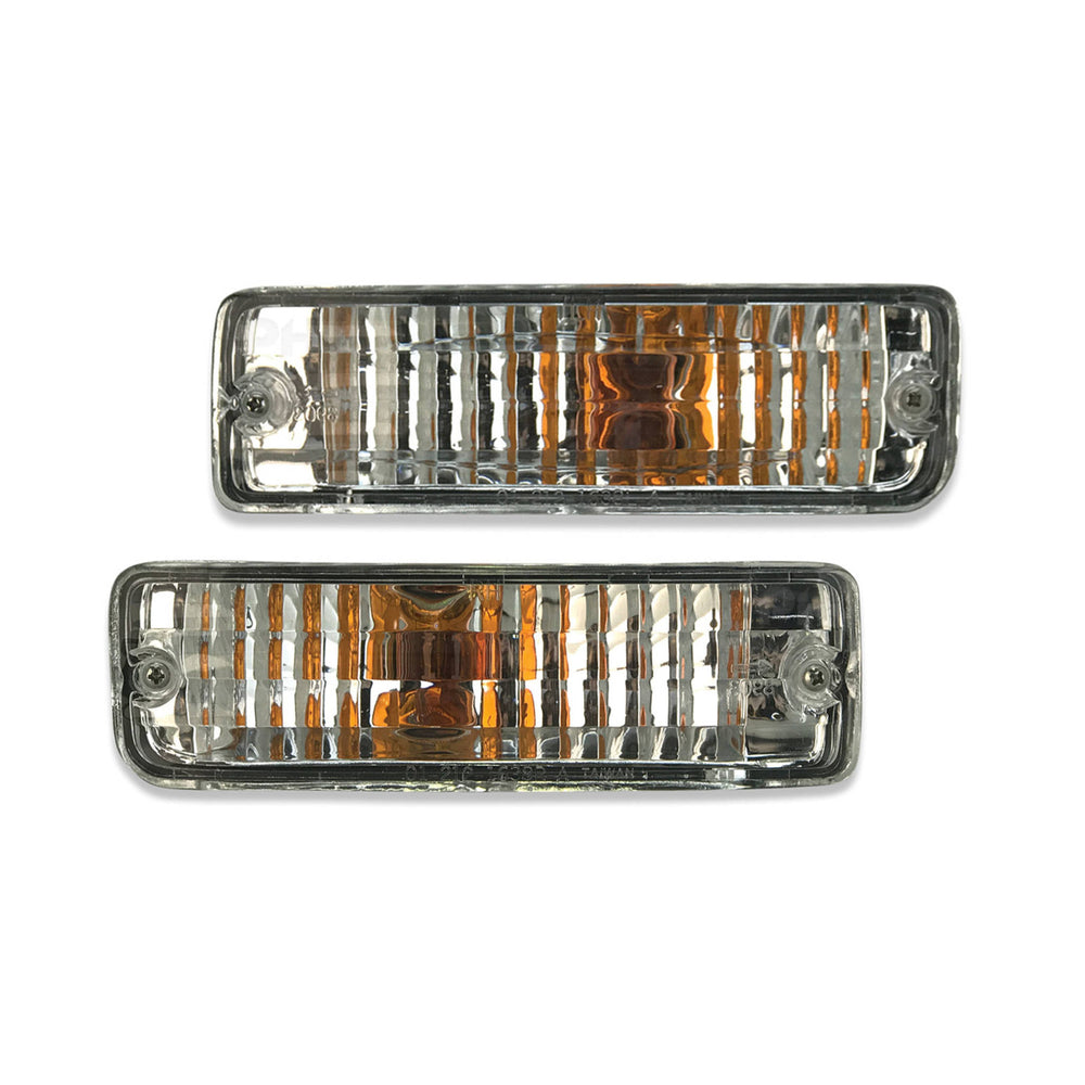 Aftermarket Indicator Bull Bars