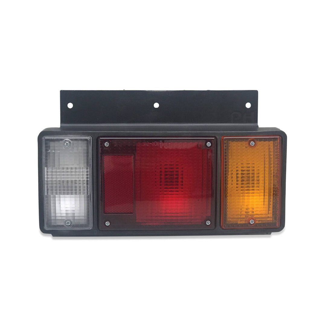 Tail Lights PAIR Fits Isuzu Truck NHR NKR NPR 1984 - 2007
