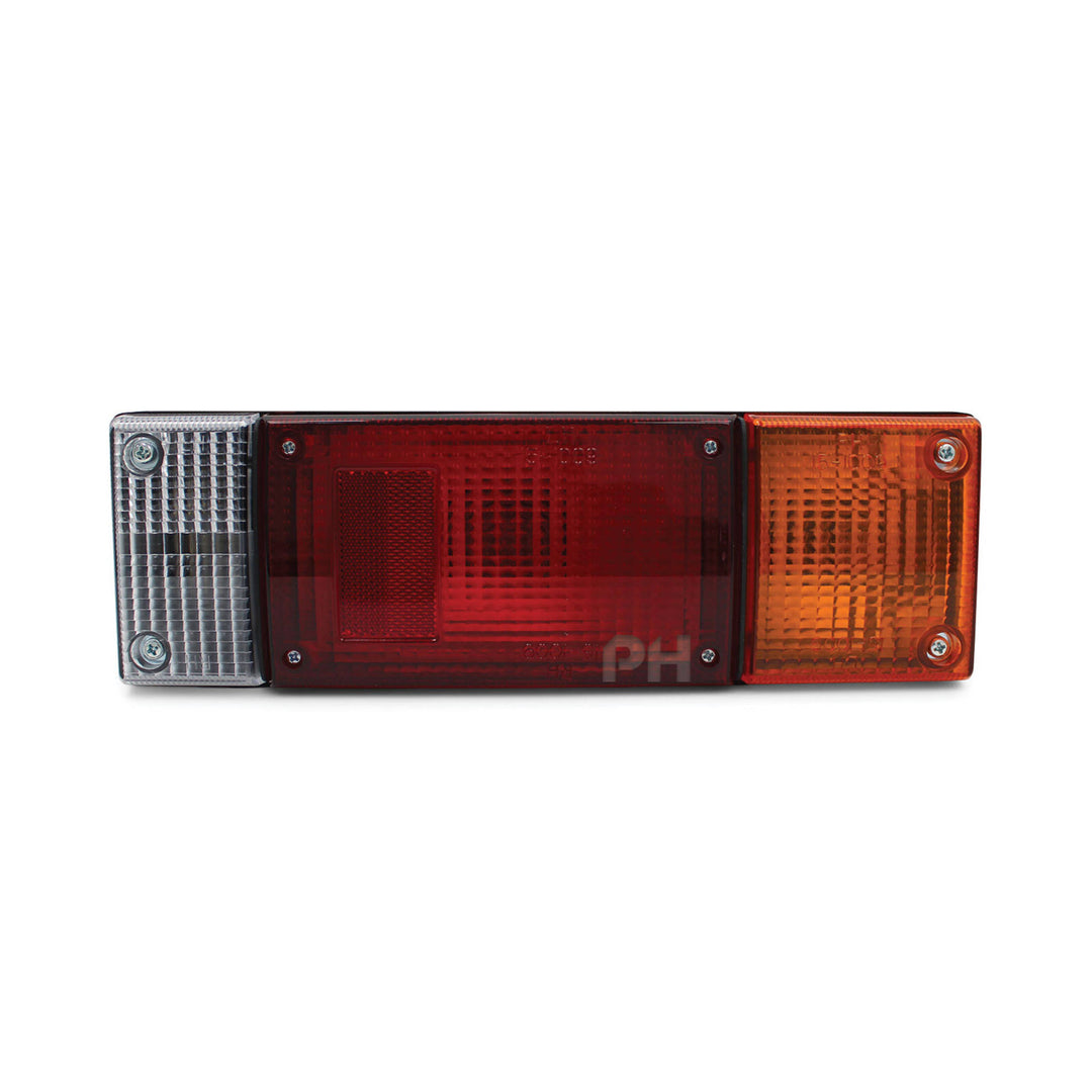 Tray Back Tail Lights PAIR fits Nissan Patrol Ute GQ GU 1988 - 2014