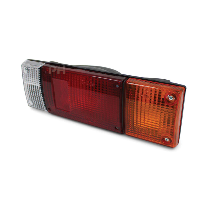 Tray Back Tail Lights PAIR fits Nissan Patrol Ute GQ GU 1988 - 2014
