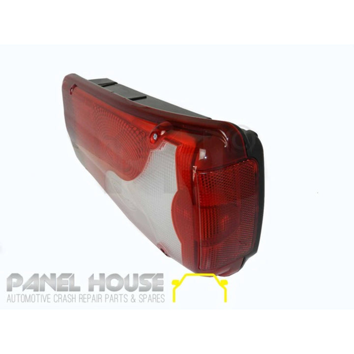 Tail Lights PAIR Fits Mercedes Sprinter Ute 2006 - 2017