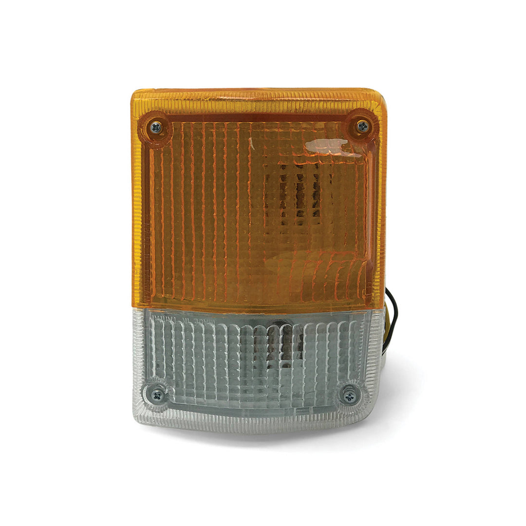 Corner Indicator Light PAIR Front Fits Toyota Landcruiser 60 Series 80-87