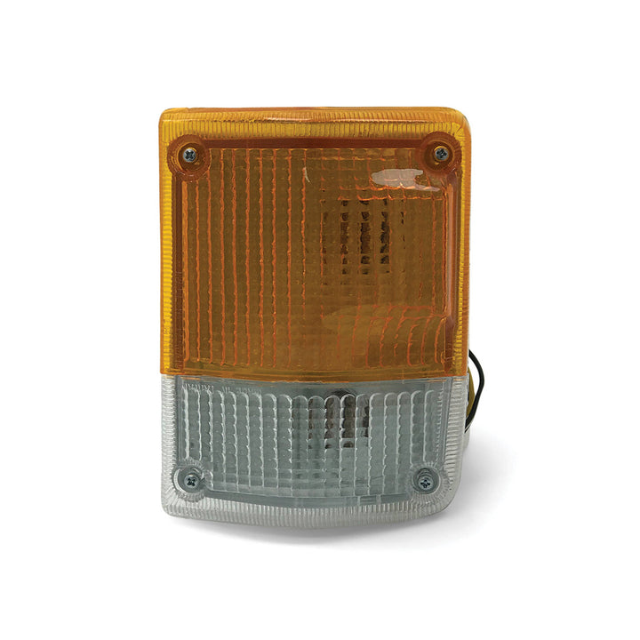 Corner Indicator Light PAIR Front Fits Toyota Landcruiser 60 Series 80-87