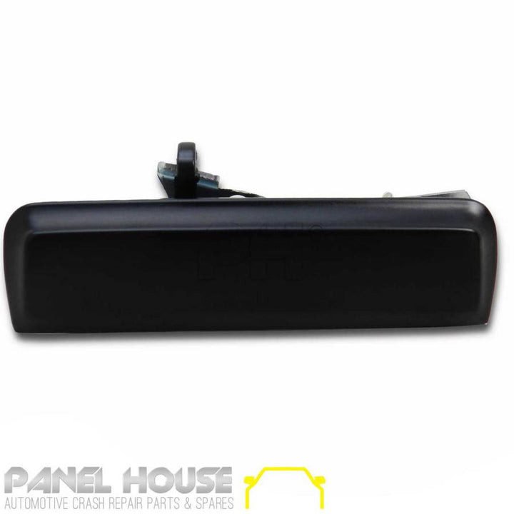 Outer Door Handles PAIR Black fits Ford Falcon XG & XH Ute 1993 - 1999