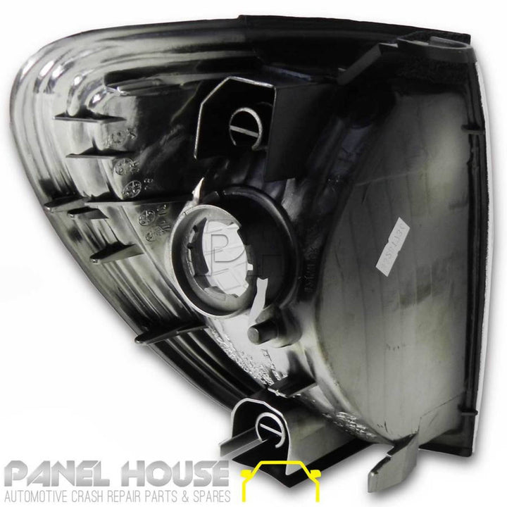 Corner Indicator Lights PAIR ADR Fits Toyota Landcruiser 100 Series 98-07