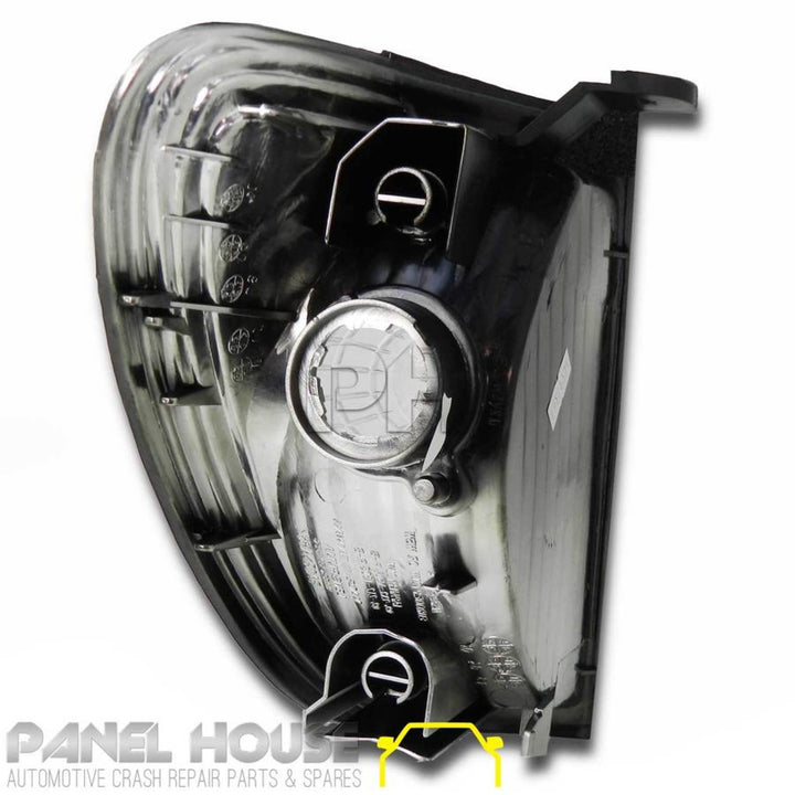 Corner Indicator Lights PAIR ADR Fits Toyota Landcruiser 100 Series 98-07