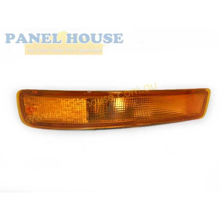 Front Bar Indicator Lights PAIR Fits Toyota Camry Widebody 1993 - 1997