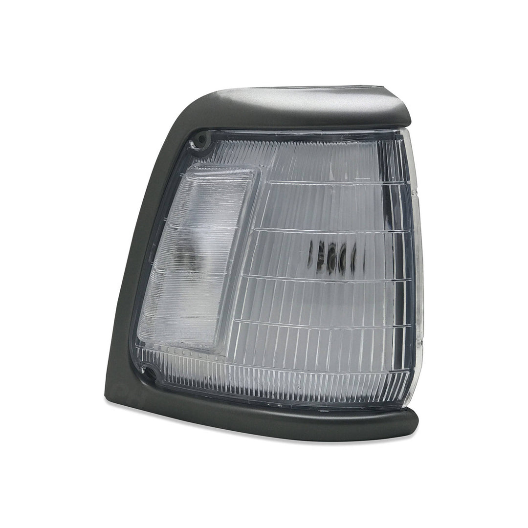 Corner Park Light RIGHT Front Grey Surround Fits Toyota Hilux 2WD 92-96
