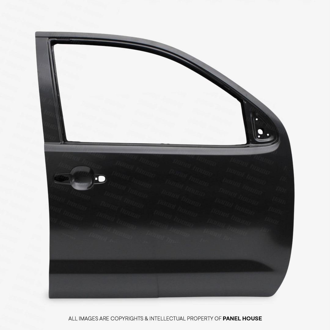 Door Shell RIGHT Front Dual Cab fits Toyota Hilux N70 4DR 2005 - 2015 Workmate SR SR5 RH