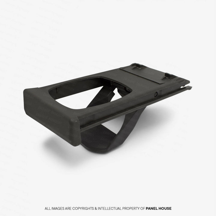 Replacement Grey Pop Out Cup Holder RIGHT Fits Hilux N70 Facelift 2011 - 2015