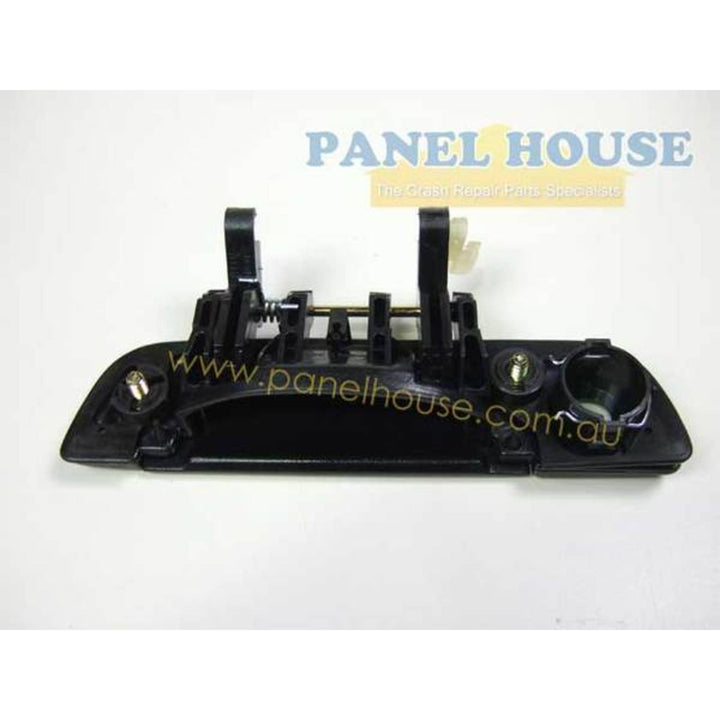 Door Handle PAIR Front Outer fits Suzuki Baleno 1995-2001
