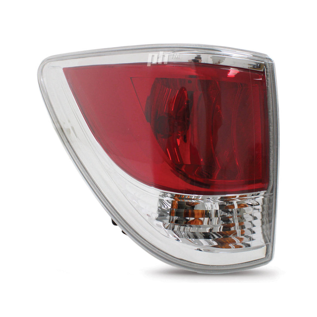 Tail Lights PAIR fits Mazda BT50 UP 2011 - 2015