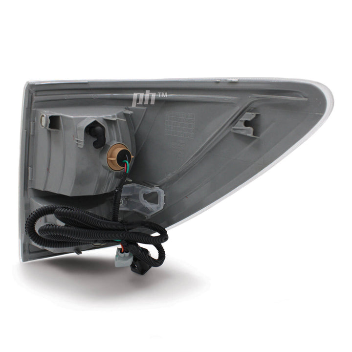 Tail Lights PAIR fits Mazda BT50 UP 2011 - 2015