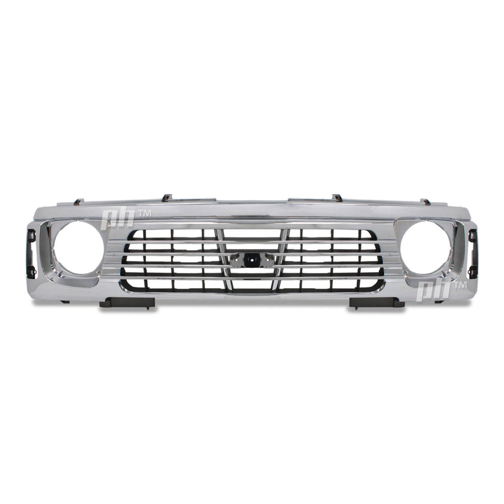 Aftermarket Grilles For Nissan