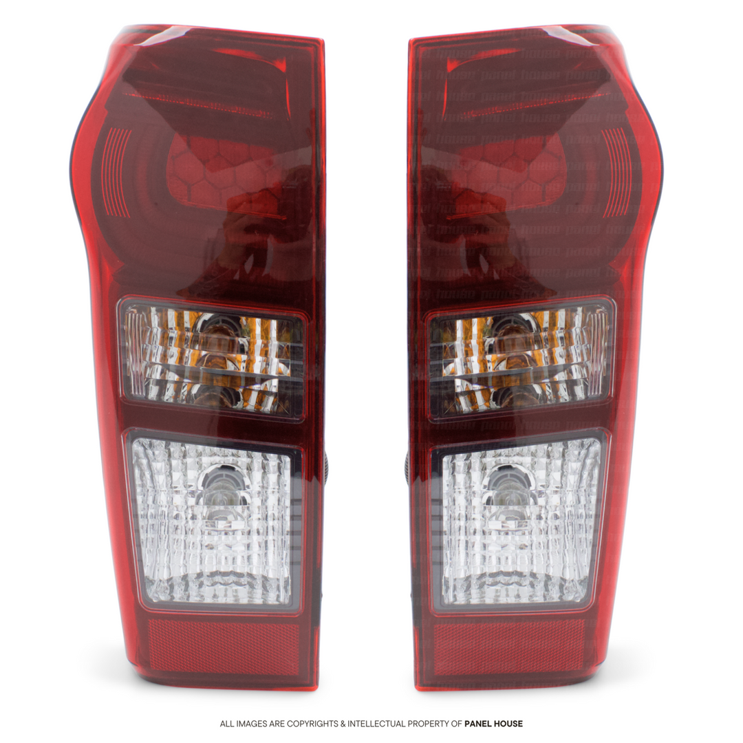 Aftermarket Tail Lights For D-Max