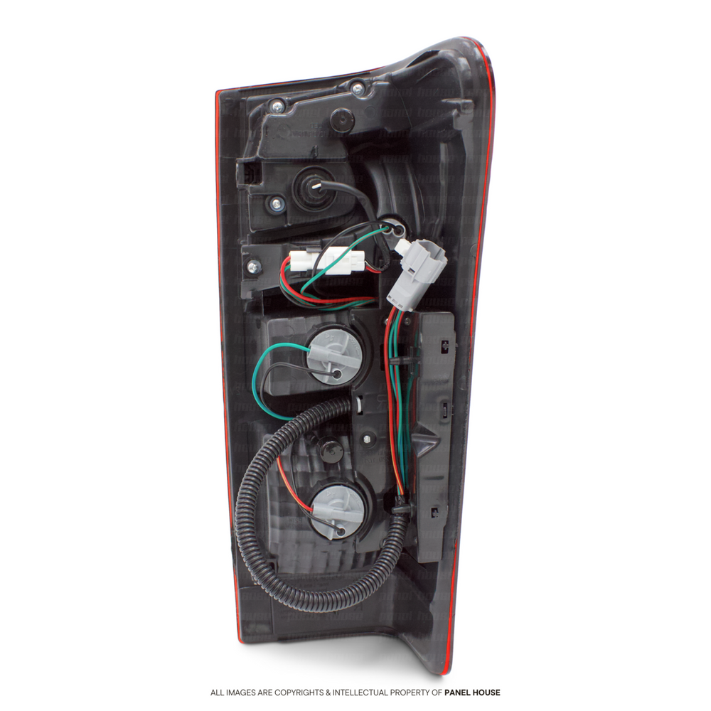 Aftermarket Tail Lights For D-Max