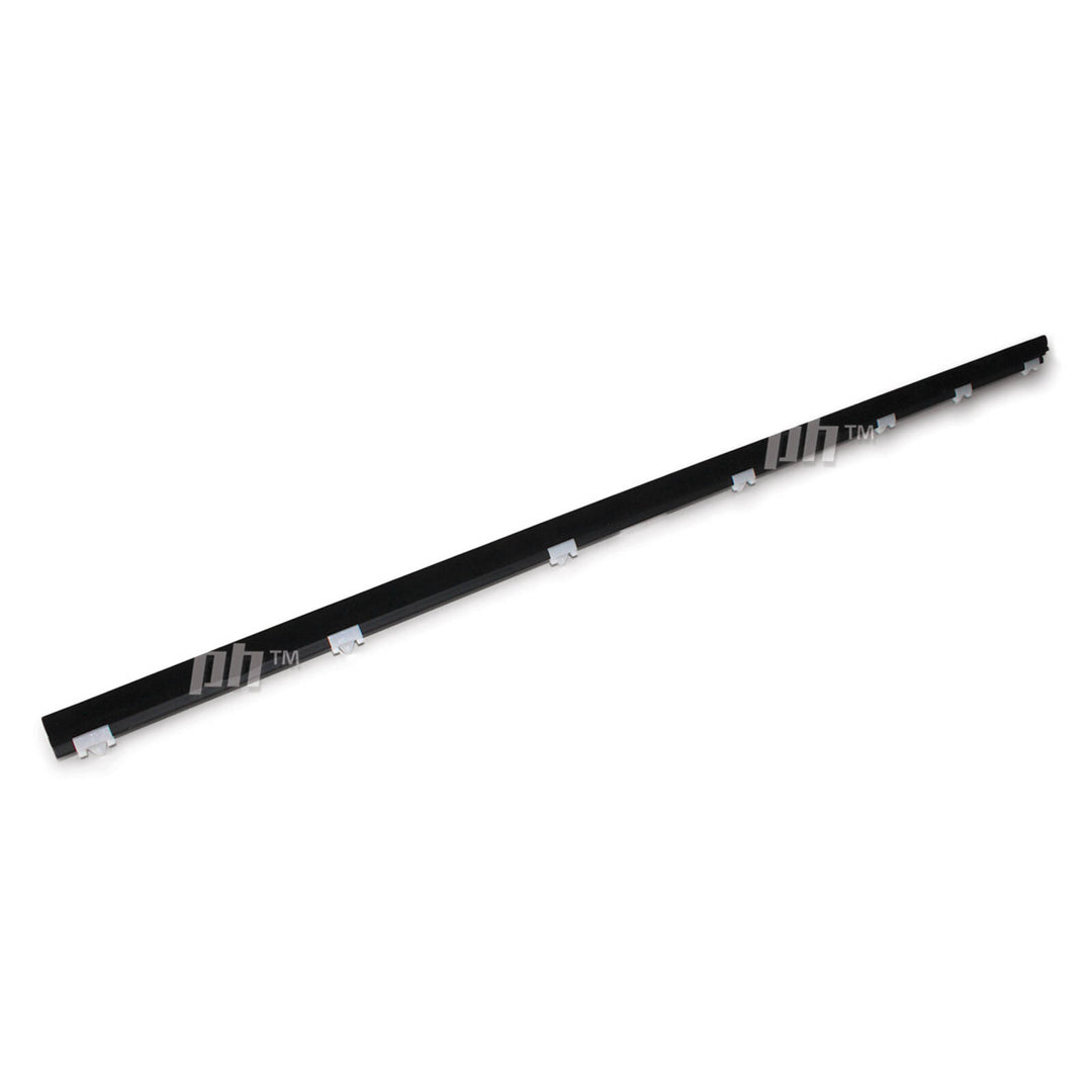 Door Weatherstrip Belt Moulds Front PAIR fits Toyota Landcruiser 70 75 78 79