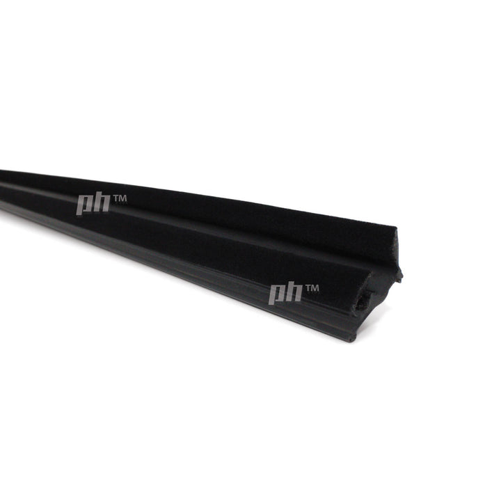 Door Weatherstrip Belt Moulds Front PAIR fits Toyota Hilux N70 2DR 2005 - 2015