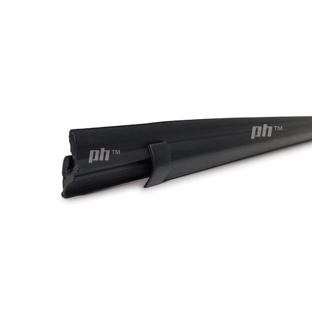 Door Weatherstrip Belt Mould Front RIGHT fits Toyota Hilux N70 2DR 2005 - 2015