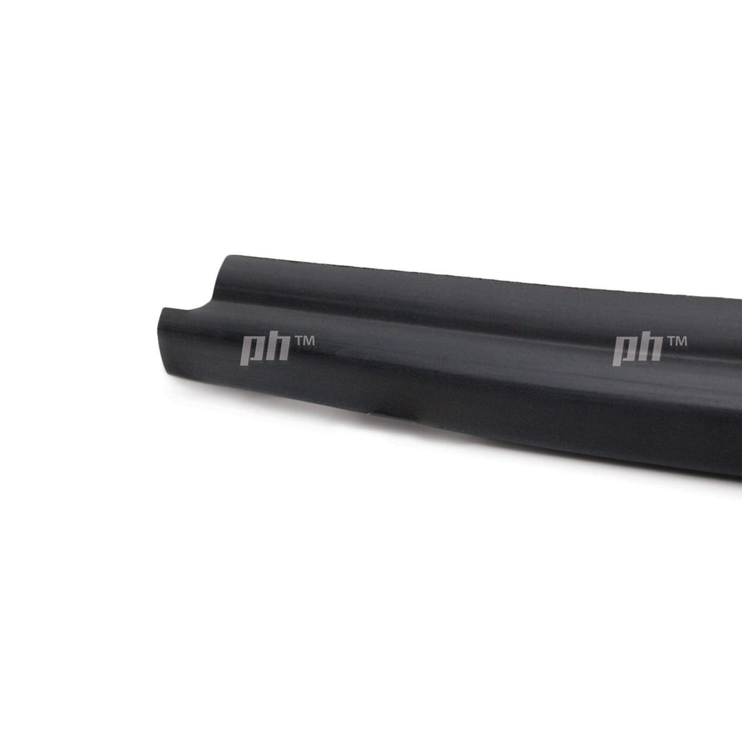Door Weatherstrip Belt Moulds SET x 4 fits Toyota Hilux N70 4DR 2005 - 2015