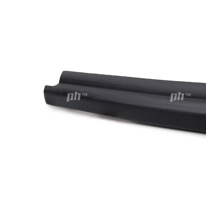 Door Weatherstrip Belt Moulds SET x 4 fits Toyota Hilux N70 4DR 2005 - 2015