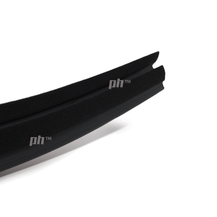 Door Weatherstrip Belt Moulds SET x 4 fits Toyota Hilux N70 4DR 2005 - 2015