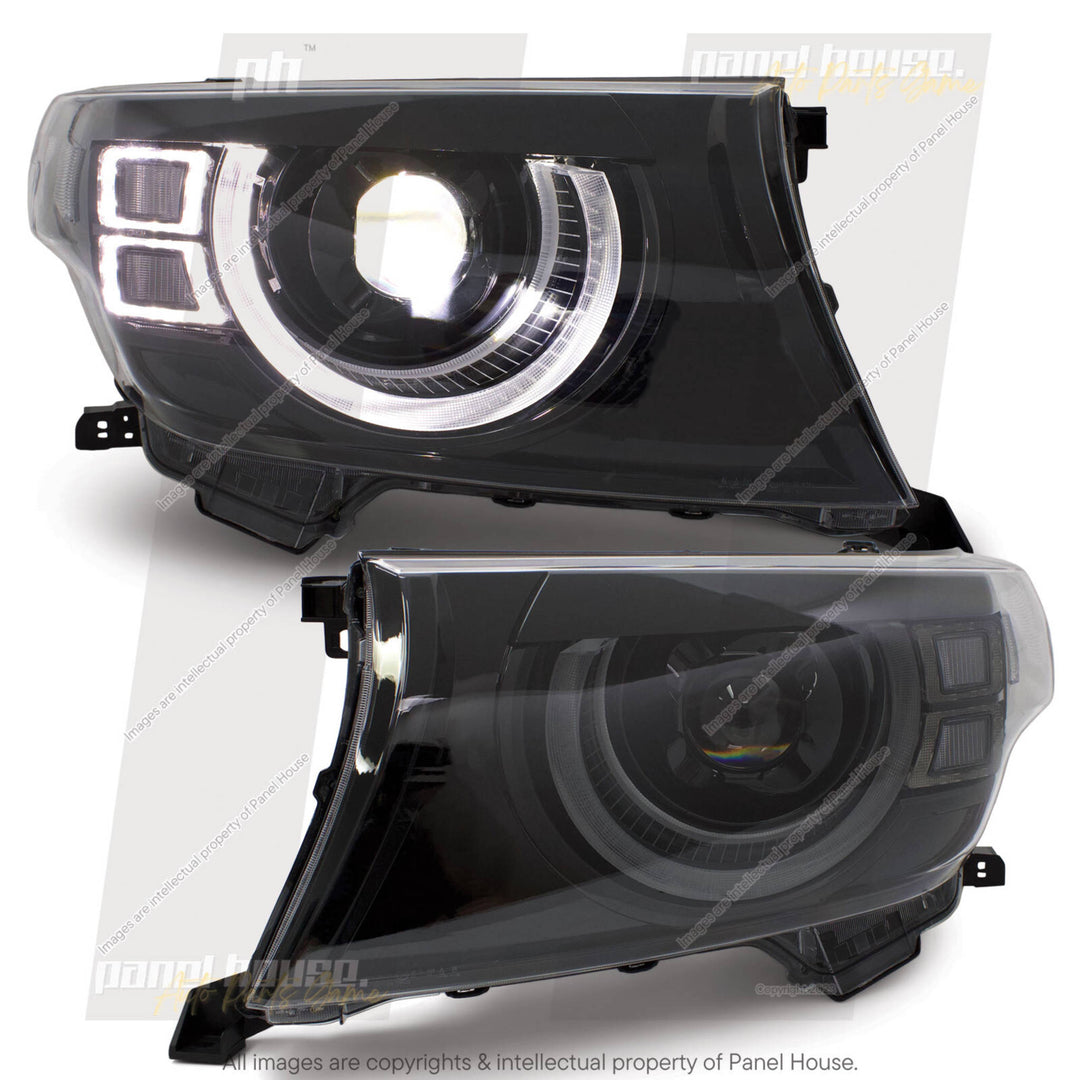 Aftermarket Car Parts For Toyota Landcruiser