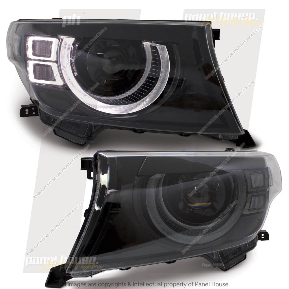 Aftermarket Car Parts For Toyota Landcruiser