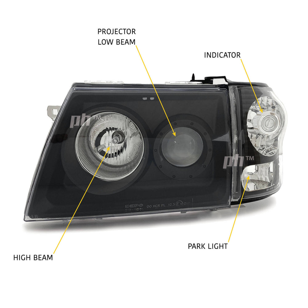 Aftermarket Indicator Lights