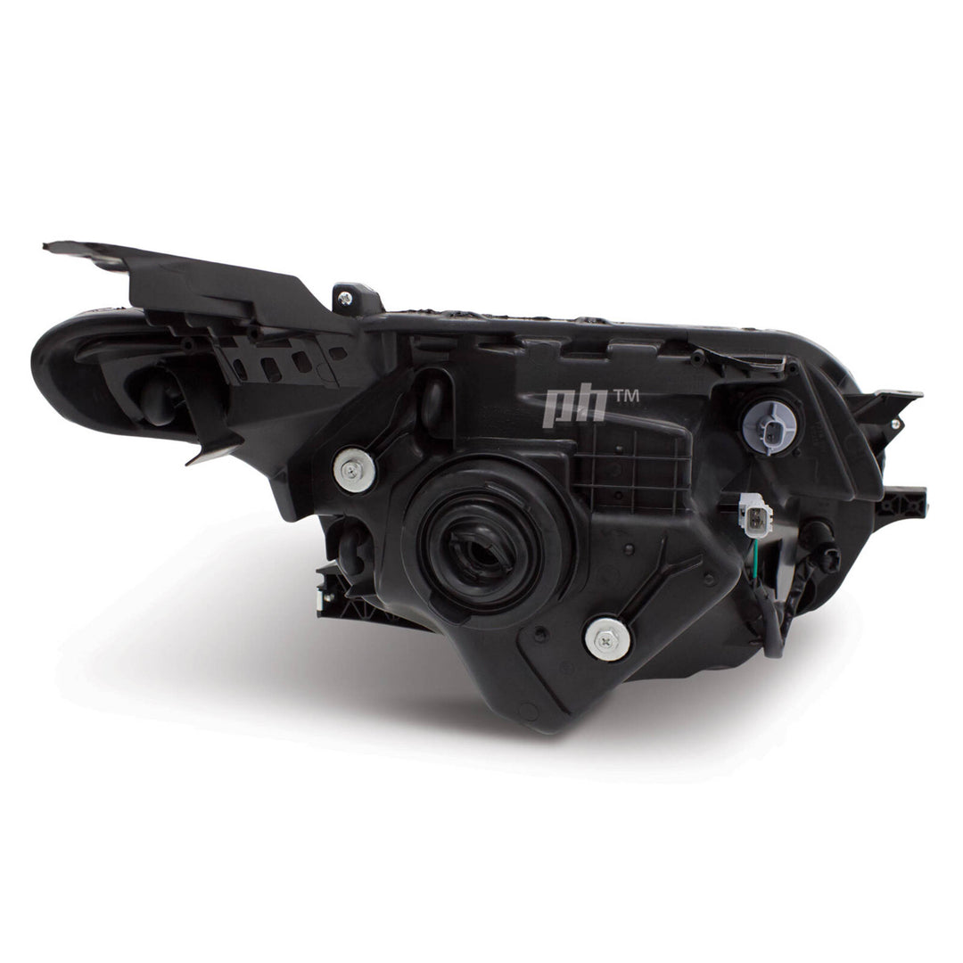 Headlights PAIR Fits Mitsubishi Triton MQ 2015 - 2018