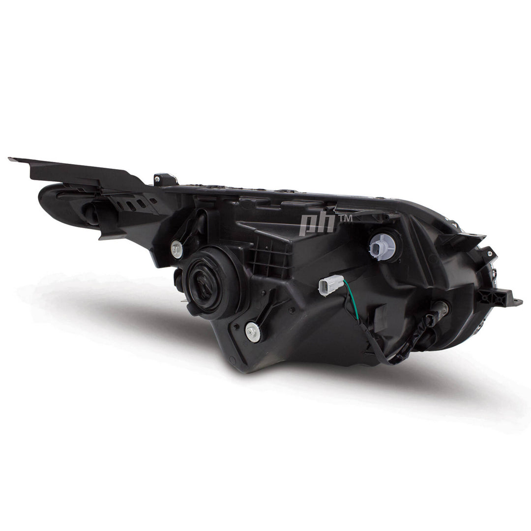 Headlights PAIR Fits Mitsubishi Triton MQ 2015 - 2018
