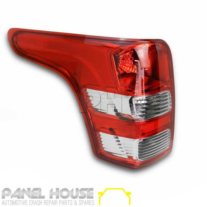 Tail Lights PAIR fits Mitsubishi Triton MQ 2015-2018 GLS GLX EXCEED LH + RH