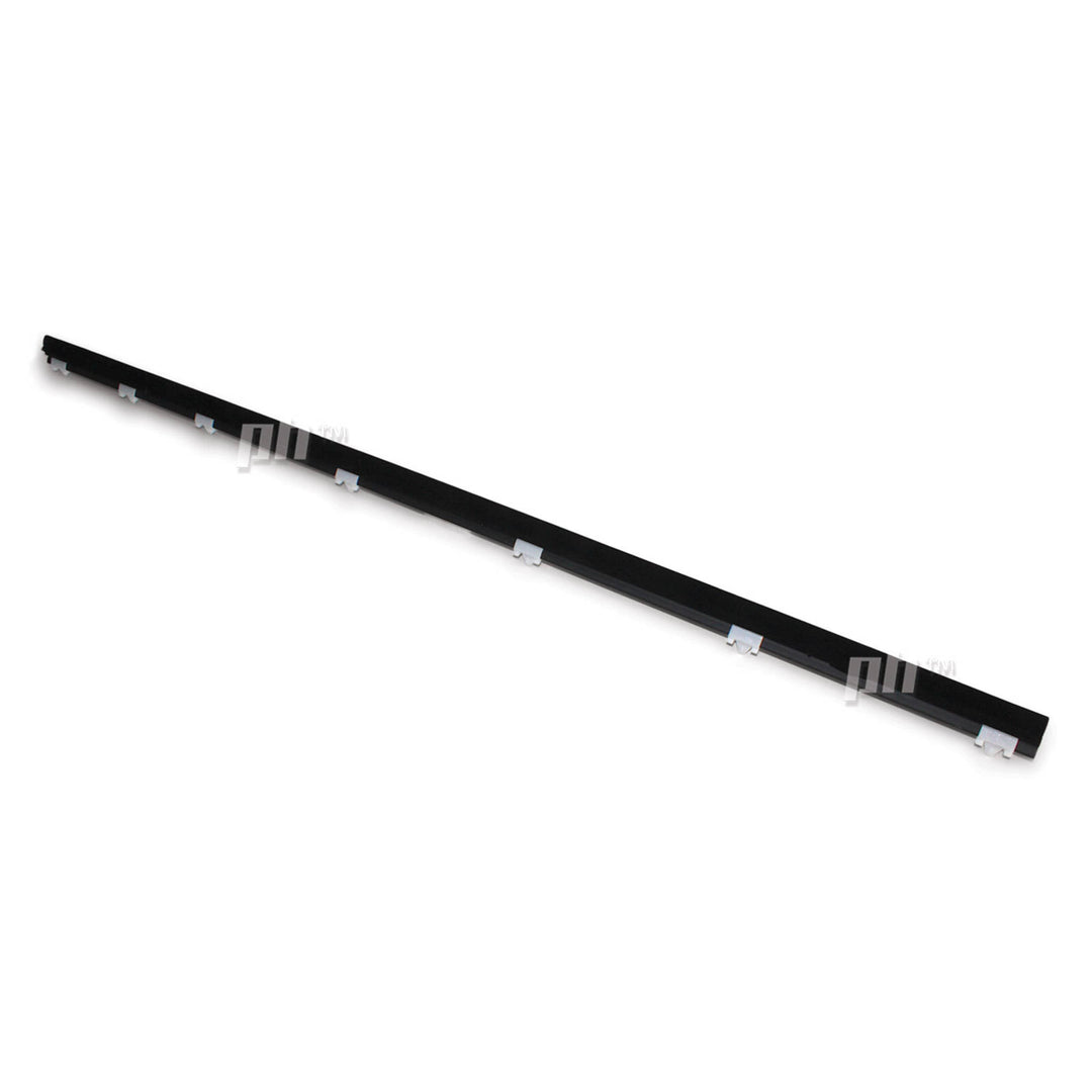 Door Weatherstrip Belt Moulds Front PAIR fits Toyota Landcruiser 70 75 78 79