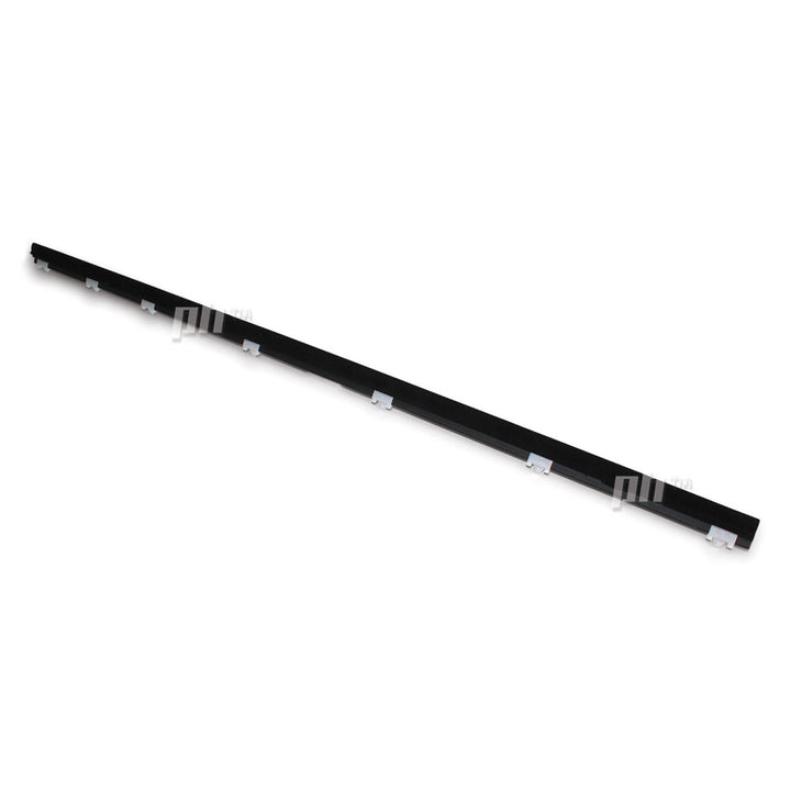Door Weatherstrip Belt Moulds Front PAIR fits Toyota Landcruiser 70 75 78 79