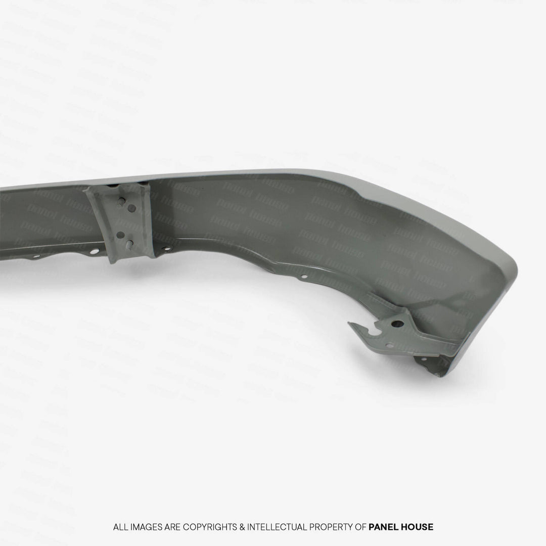 N60 Front Bumper Bar PRIMED GREY Fits Toyota Hilux 2WD 4WD 11/2001 - 01/2005