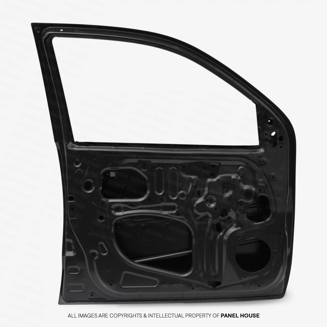 Left Front Door SHELL Dual Cab fits Toyota Hilux N70 4DR 2005 - 2015 Workmate SR SR5 LH