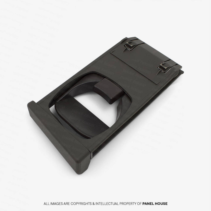 Replacement Grey Pop Out Cup Holders LEFT Fits Hilux N70 Facelift 2011 - 2015