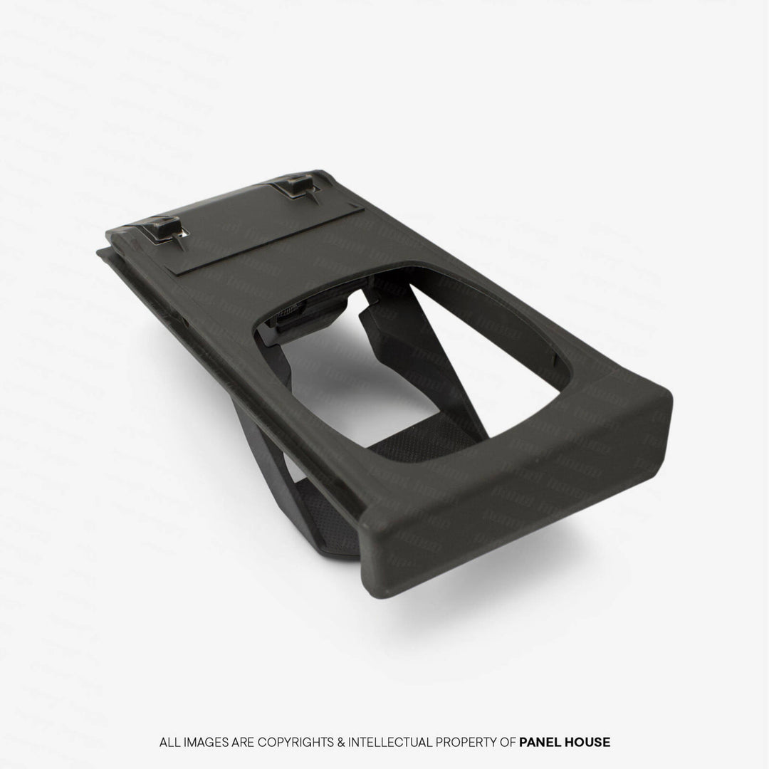 Replacement Grey Pop Out Cup Holders LEFT Fits Hilux N70 Facelift 2011 - 2015