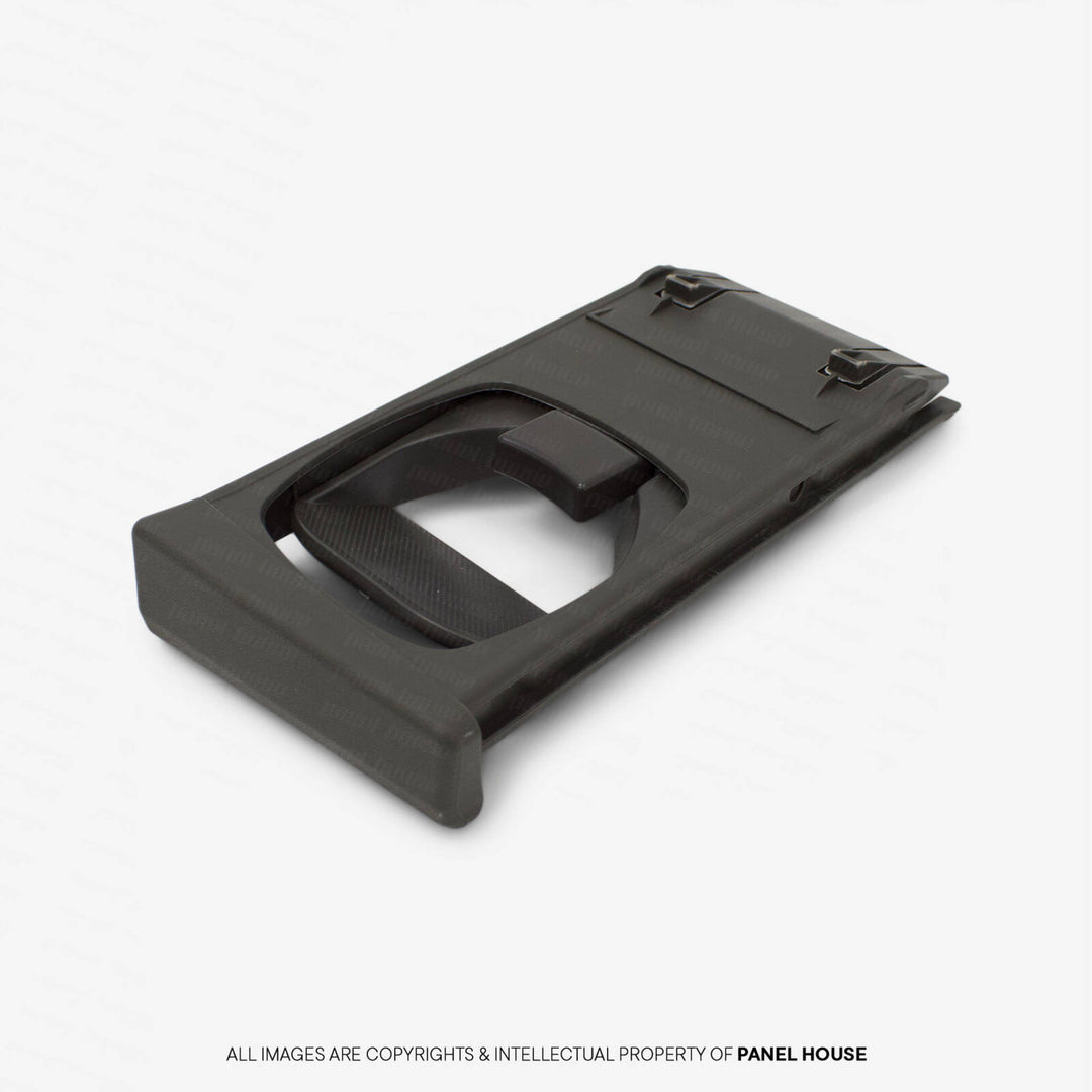Replacement Grey Pop Out Cup Holder RIGHT Fits Hilux N70 Facelift 2011 - 2015