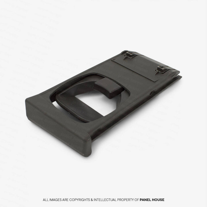 Replacement Grey Pop Out Cup Holder RIGHT Fits Hilux N70 Facelift 2011 - 2015