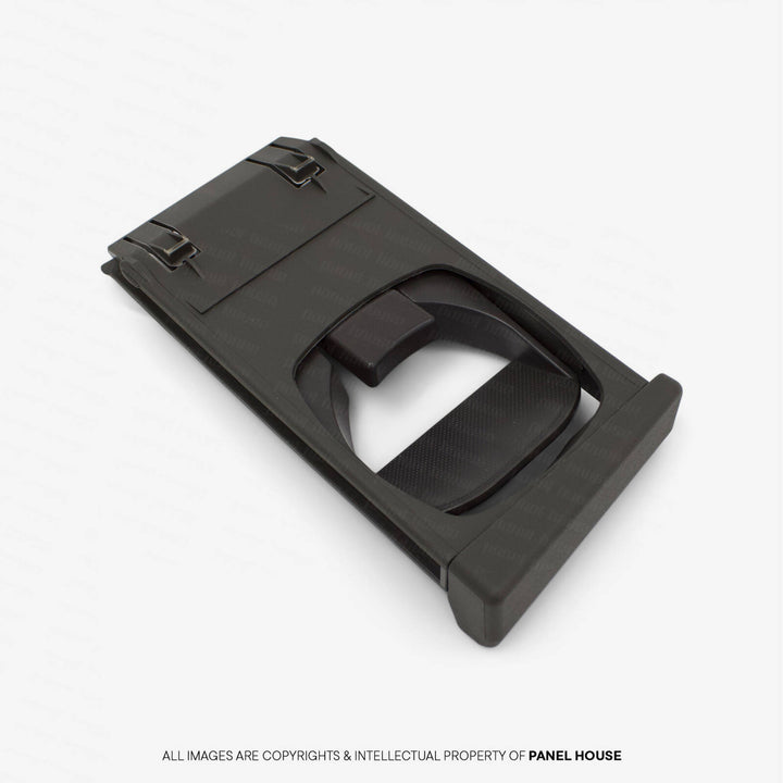 Replacement Grey Pop Out Cup Holder RIGHT Fits Hilux N70 Facelift 2011 - 2015