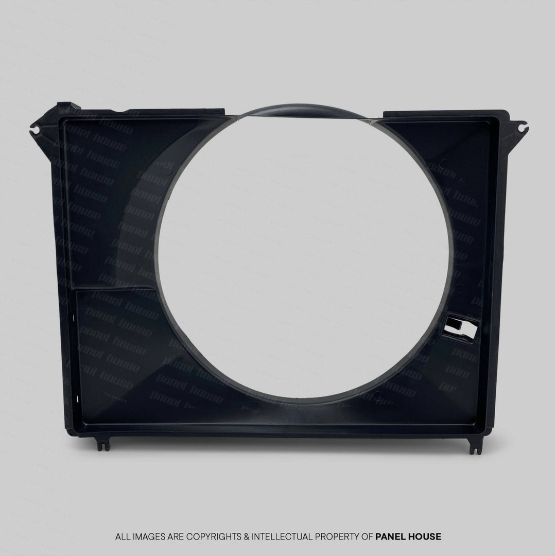 Radiator FAN SHROUD Petrol 2.7 Fits Toyota Hilux N70 2005 - 2015 Workmate SR SR5