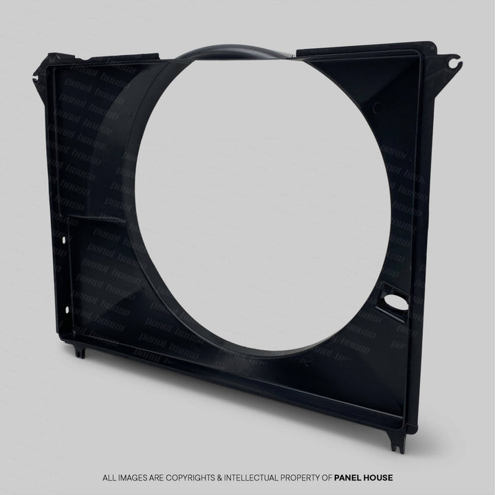 Radiator FAN SHROUD Petrol 2.7 Fits Toyota Hilux N70 2005 - 2015 Workmate SR SR5