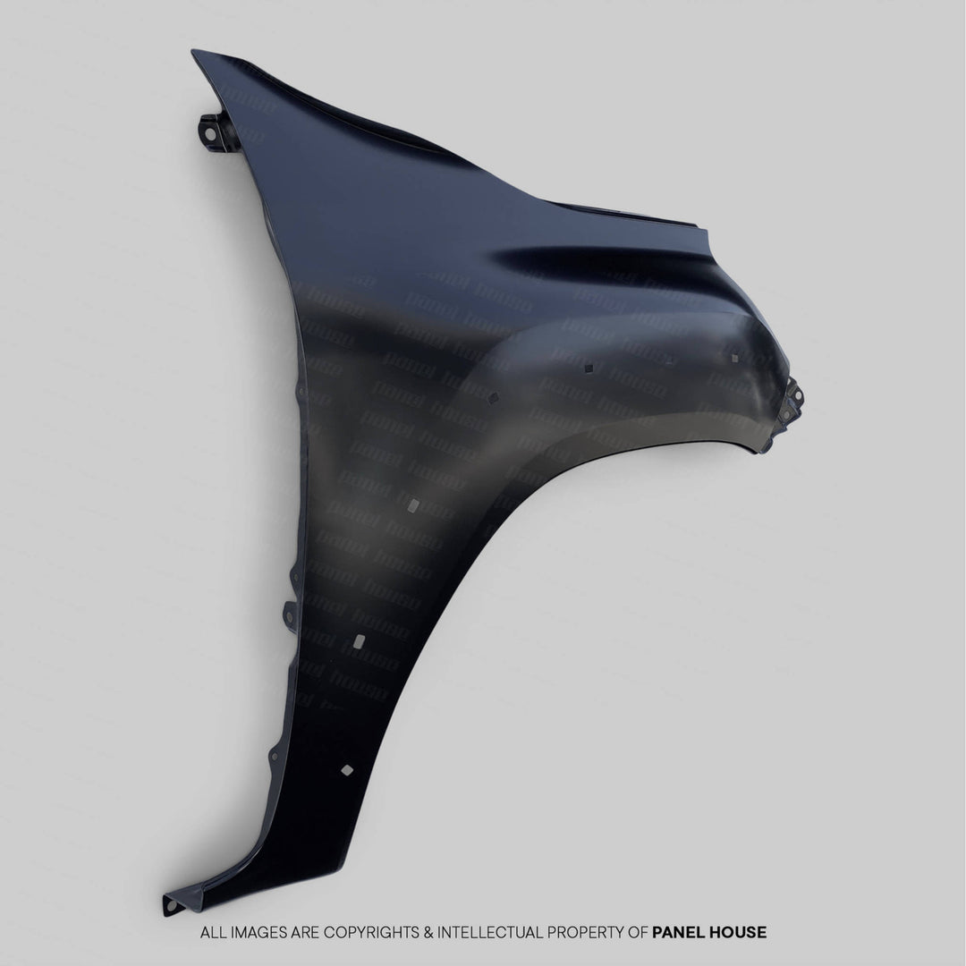 Fender RIGHT Front Guard with Flare holes Fits Toyota Hilux N80 4WD 06/2020 - 2024