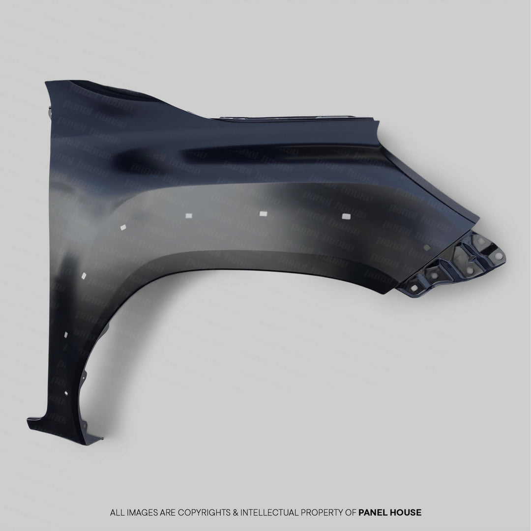 Fender RIGHT Front Guard with Flare holes Fits Toyota Hilux N80 4WD 06/2020 - 2024