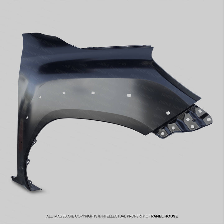 Fender RIGHT Front Guard with Flare holes Fits Toyota Hilux N80 4WD 06/2020 - 2024